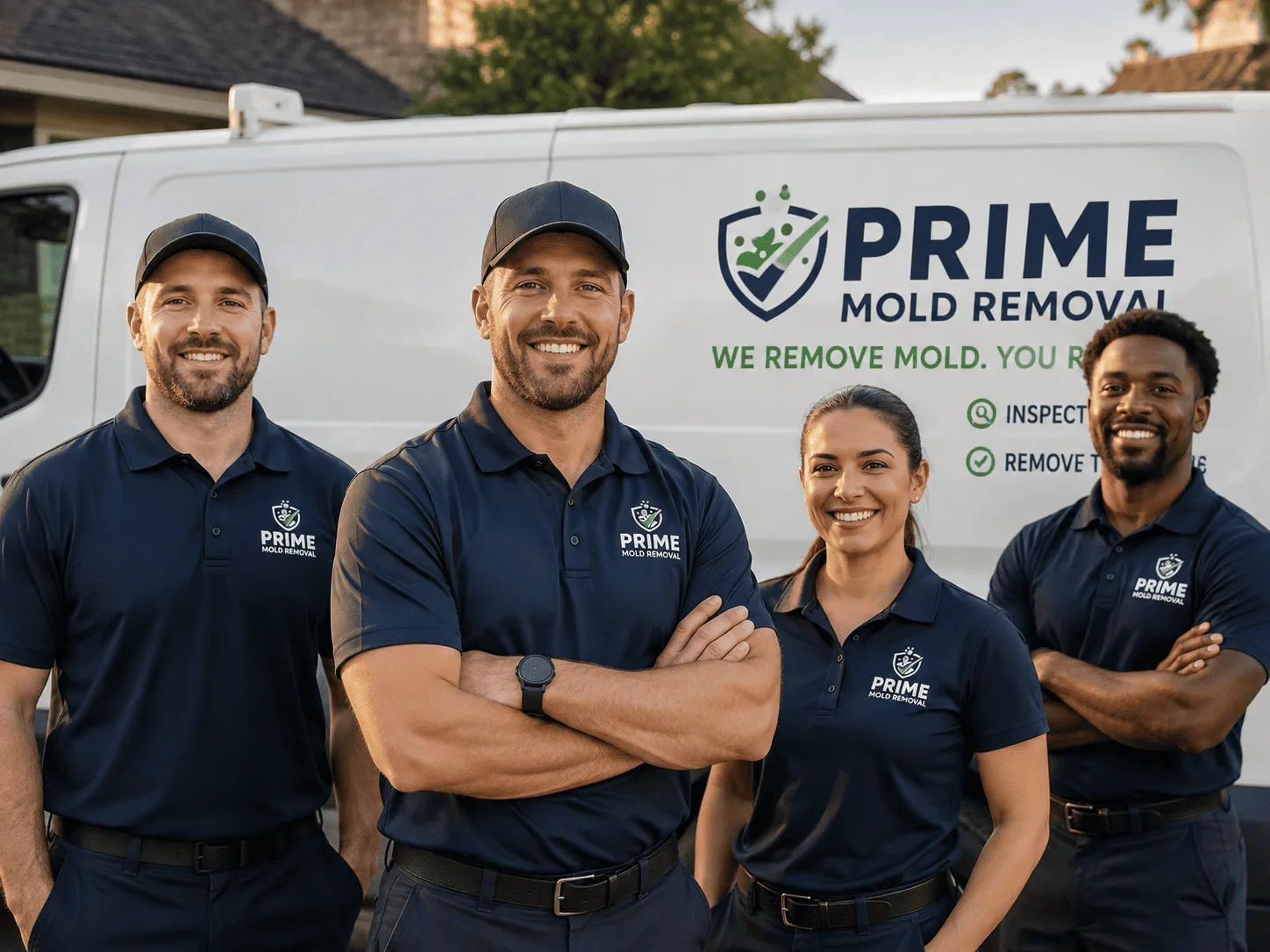 Mold Inspection in Waterford, ME near me